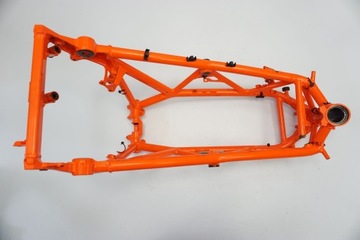 KTM 1290 SUPER DUKE 17-20 FRAME 2018 + КОМПЛЕКТ ДОКУМЕНТОВ