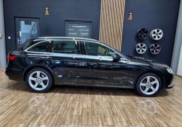 Audi A4 B9 Avant Facelifting 2.0 40 TFSI 190KM 2020 Audi A4 Avant lift 40 TFSI 190KM S-TRONIC gwarancja BEZWYPADKOWA LED, zdjęcie 5
