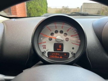 Mini One II Hatchback Facelifting 1.6 D 90KM 2012 MINI ONE Countryman 1.6 diesel 90 KM salon Polska faktura VAT zamiana, zdjęcie 8