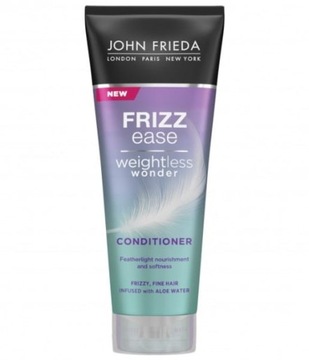 John Frieda Odżywka do włosów przesuszonych 250ml