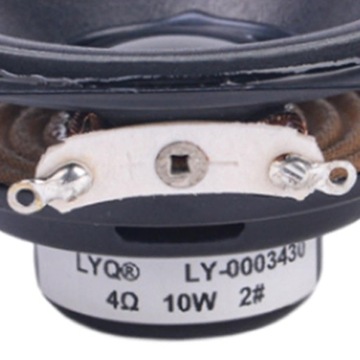 Głośnik niskotonowy Subwoofer Głośniki surround Głośniki niskotonowe Guma