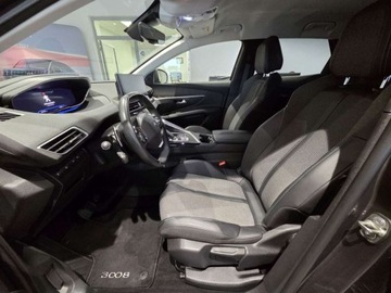 Peugeot 3008 II Plug-In Hybrid Facelifting 1.6 HYBRID 225KM 2022 Peugeot 3008 1.6 Hybrid Plug-in 225 KM Allure EAT8 Gwarancja Dealer 1.6, zdjęcie 11