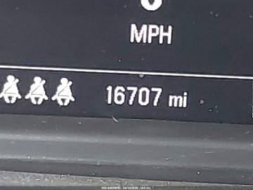 Chevrolet Silverado II 2024 Chevrolet Silverado 2024 Chevrolet Silverado 1500 4WD Double Cab 147 Work, zdjęcie 13