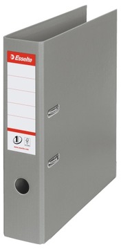 Segregator na dokumenty A4 75mm No.1 szary ESSELTE 811380