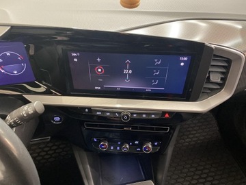 Opel Mokka II SUV 1.2 Turbo 130KM 2021 Opel Mokka 1.2 T Ultimate Pack S&amp;S II (2020-) Opel, zdjęcie 15