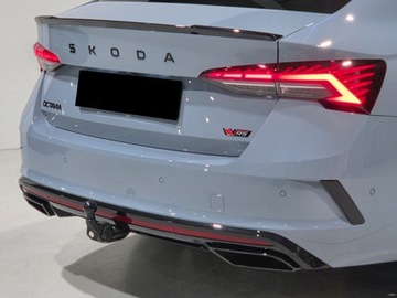 Skoda Octavia IV 2025 SKODA Octavia RS 2.0 TSI DSG Sedan 265KM 2025, zdjęcie 13
