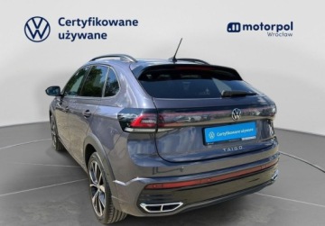 Volkswagen Taigo 1.5 TSI 150KM 2025 Volkswagen Taigo R-Line Pakiety, JAK NOWY, Gwarancja, HAK, ACC, Kamera, L, zdjęcie 1