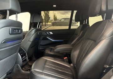 BMW X7 SUV 3.0 40d 340KM 2020 BMW X7 40d xDrive M Sport Dealer BMW Bonkowscy Gorzow Wlkp. 3.0 Diesel, zdjęcie 17
