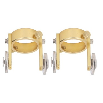 2 шт. Изоляционные кольца для фрезы.