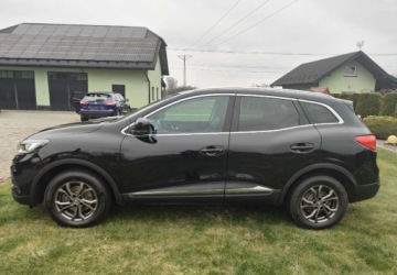 Renault Kadjar Crossover Facelifting 1.3 TCe 140 FAP 140KM 2019 Renault Kadjar Renault Kadjar 2019r 1332-140 KM 1.3 Benzyna 140KM, zdjęcie 14