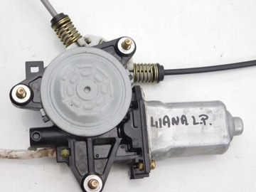 13/17 SUZUKI LIANA MECHANIZMUS OKNO LEVÝ PŘEDNÍ