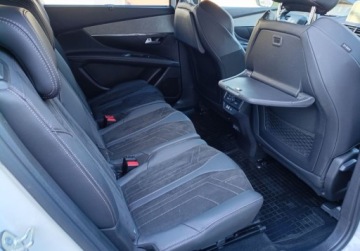 Peugeot 5008 II Crossover Facelifting 1.5 BlueHDi 130KM 2023 Peugeot 5008 GT EAT8 Jak Nowy 1.5 Diesel 130KM, zdjęcie 9