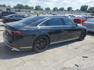 Audi A8 D5 2022 Audi S8 2022 4.0l 4.0 Benzyna 563KM, zdjęcie 3