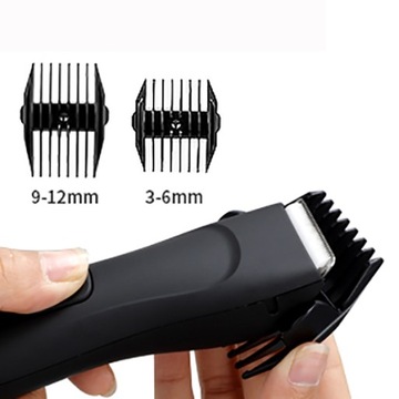 Машинка для стрижки волос бороды 0744