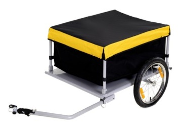 ГРУЗОВОЙ ПРИЦЕП ДЛЯ ВЕЛОСИПЕДА ТУРИСТИЧЕСКИЙ ДЛЯ ПЕРЕВОЗКИ БАГАЖА