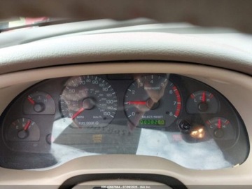 Ford Mustang IV 2002 Ford Mustang 2dr Convertible gt deluxe 4.6 Benzyna 260KM, zdjęcie 7