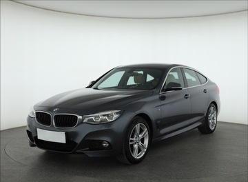 BMW Seria 3 F30-F31-F34 Limuzyna Facelifting 2.0 330i 252KM 2017 BMW 3GT 330i xDrive GT, Salon Polska, Serwis ASO, zdjęcie 1