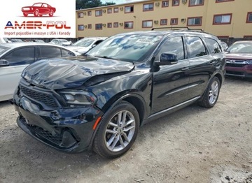 Dodge Durango III 3.6 V6 294KM 2023 Dodge Durango GT 2023 3.6L 3.6 Benzyna 295KM