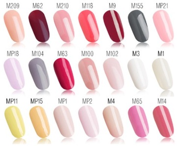 КОСМЕТИКА ЗОНА ГИБРИДНЫЙ ЛАК ДЛЯ НОГТЕЙ 3В1 3В1 8МЛ MP18