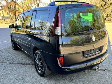 Renault Espace IV Van 2.0 i 16V Turbo 170KM 2011 Renault Grand Espace LIFT LED Navi Climatronic, zdjęcie 7