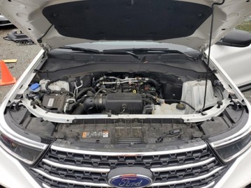 Ford Explorer VI 2022 Ford Explorer XLT 2022 2.3l 2.3 Benzyna 300KM, zdjęcie 6