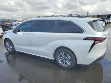 Toyota Sienna III 2025 Toyota Sienna Xle 2025 2.5 Hybryda 245KM, zdjęcie 1