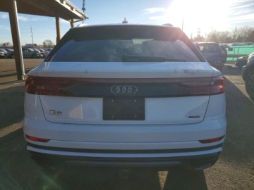 Audi Q8 2019 Audi Q8 Prestige S-Line 2019 3.0 Benzyna 335KM, zdjęcie 2