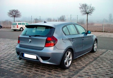 BMW 1 E81 E87 АЭРОСПОЙЛЕР, АНИЛОВЫЙ КАПОТ НОВЫЙ