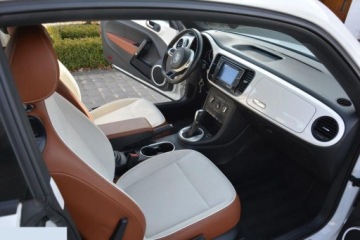 Volkswagen Beetle 2016 Volkswagen Beetle 1.8 Turbo170KM 2016r Automat! Bogata wersja!, zdjęcie 28