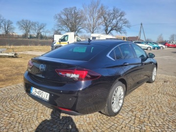 Opel Insignia II Grand Sport 1.5 Turbo 165KM 2019 OPEL INSIGNIA B 1.5 TURBO 165 KM !!! JEDEN WŁAŚCICIEL !!!, zdjęcie 7