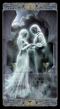 Таро Призраков, Таро Призраков, instr.pl