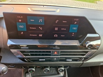 Citroen C4 III SUV 1.5 BlueHDi 131KM 2021 Citroen C4 Hed-Up. Automat. Asystent pasa, zdjęcie 24