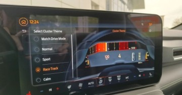 Ford Mustang VI Convertible 2023 5.0 Ti-VCT 446KM 2026 Ford Mustang 2026 V8 Magne Ride ACC, BLIS, aktywny wydech, wentylowane fot, zdjęcie 7