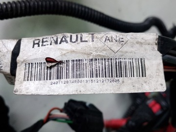 INSTALACE MOTORU RENAULT SCENIC III FACELIFT 1.5 DCI