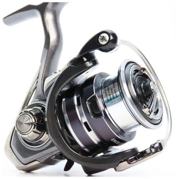 Катушка Daiwa Exceler LT 2000 для СПИНИНГА
