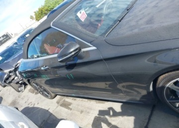 Mercedes Klasa C W205 Kabriolet Facelifting 2.0 300 258KM 2019 Mercedes-Benz Klasa C MERCEDES-BENZ C 300 2.0 Benzyna 259KM, zdjęcie 1