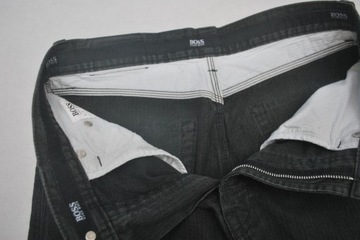 V Spodnie jeans Hugo Boss 32/30 Alabama z USA