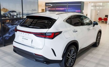 Lexus NX II SUV Facelifting 2.5 450h+ 309KM 2024 Lexus NX 450h Omotenashi AWD 2.5 Hybryda 309KM, zdjęcie 13