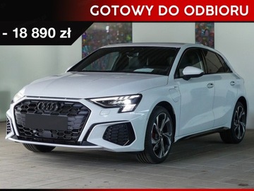 Audi A3 TFSI e S Line Sportback Hatchback 1.4 (245KM) 2024