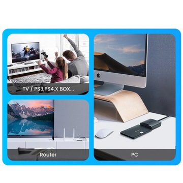 Адаптер Ugreen USB3.0 для SATA-диска 2,5