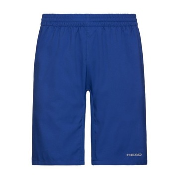 SPODENKI HEAD CLUB BERMUDA SHORT BOY 2020 BLUE 164