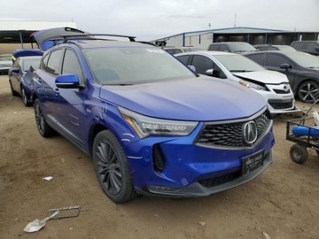 Acura RDX II 2022 Acura RDX Acura RDX SH-AWD PMC Edition, od ubezpieczalni, zdjęcie 2