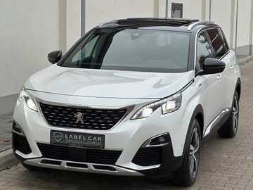 Peugeot 5008 II Crossover 1.6 THP 165KM 2018 PEUGEOT 5008*1.6 BENZYNA*165 KM*ALLURE*GT-LINE*FULL OPCJA*7 OSÓB*AUTOMAT*, zdjęcie 26