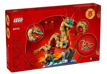 LEGO 80112 IDEAS — ДРАКОН ПРОЦВЕТАНИЯ