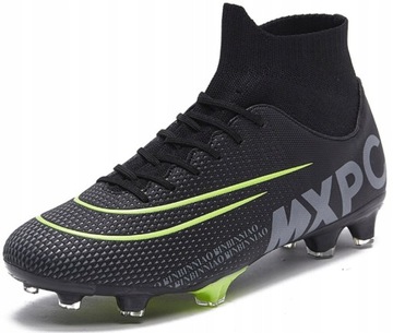 NOWY MODNA BUTY PIŁKARSKIE KORKI TURFY R.35-45