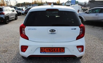 Kia Picanto III Hatchback 5d 1.0 T-GDi 100KM 2019 Kia Picanto 1.0 Benzyna 100KM, zdjęcie 6