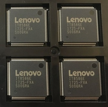 Микросхема IT8586E - программируемая