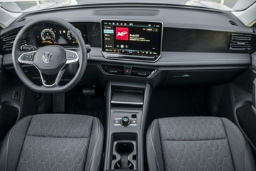 Volkswagen Tiguan III 2025 Volkswagen Tiguan Life Plus 2.0 TSI 204 KM DSG, zdjęcie 15