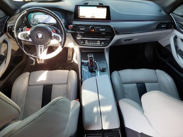 BMW Seria 5 G30-G31 M5 Limuzyna 4.4  600KM 2019 BMW M5 2019 4.4l 4.4 Benzyna 600KM, zdjęcie 8