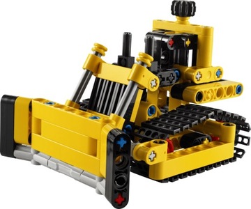 LEGO TECHNIC 42163 Бульдозер для специальных задач